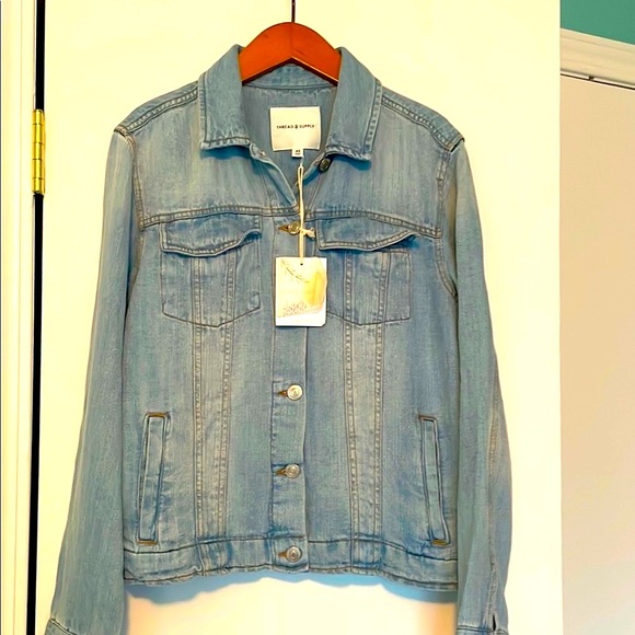 Thread & Supply Jacket - Picture 1 of 5